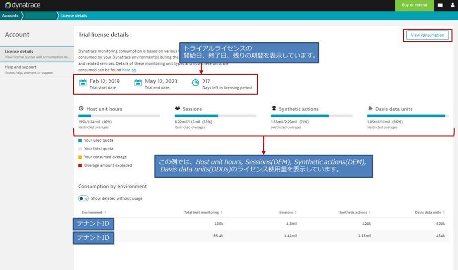 15 ライセンス使用状況の確認方法